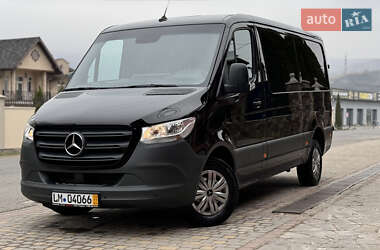 Грузовой фургон Mercedes-Benz Sprinter 2021 в Сваляве