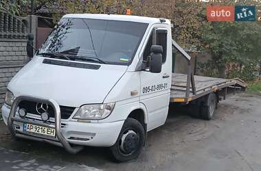 Автовоз Mercedes-Benz Sprinter 2004 в Запоріжжі