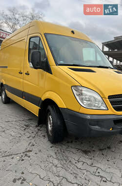 Другие грузовики Mercedes-Benz Sprinter 2008 в Черновцах