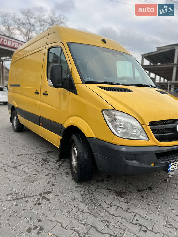 Mercedes-Benz Sprinter 2008