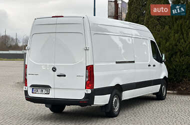 Грузовой фургон Mercedes-Benz Sprinter 2020 в 