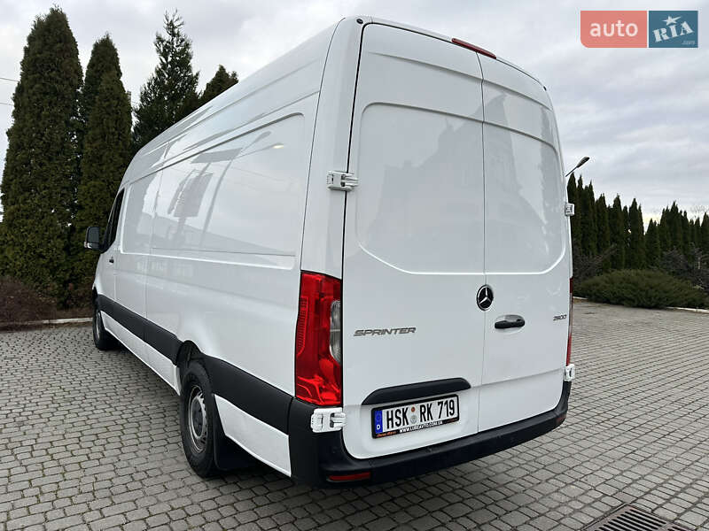 Грузовой фургон Mercedes-Benz Sprinter 2020 в Львове
