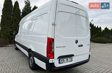 Грузовой фургон Mercedes-Benz Sprinter 2020 в 