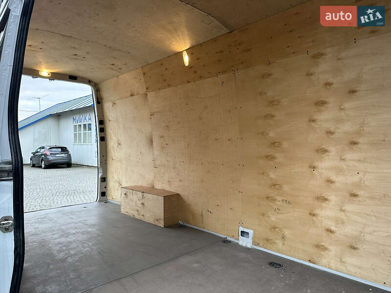 Грузовой фургон Mercedes-Benz Sprinter 2020 в Львове