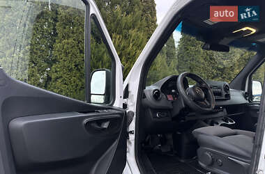 Грузовой фургон Mercedes-Benz Sprinter 2020 в 