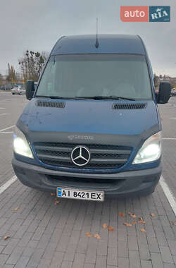 Мікроавтобус Mercedes-Benz Sprinter 2010 в Умані