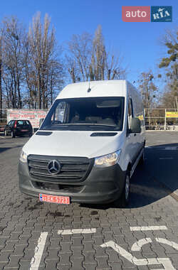 Вантажний фургон Mercedes-Benz Sprinter 2020 в Вінниці