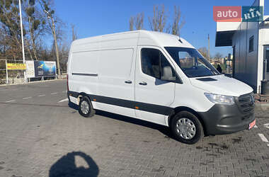 Вантажний фургон Mercedes-Benz Sprinter 2020 в Вінниці