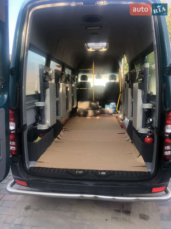 Микроавтобус Mercedes-Benz Sprinter 2008 в Луцке