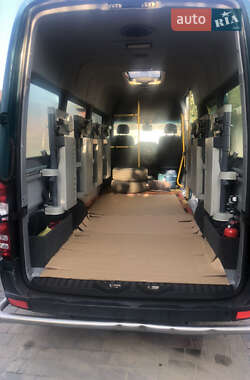 Микроавтобус Mercedes-Benz Sprinter 2008 в 