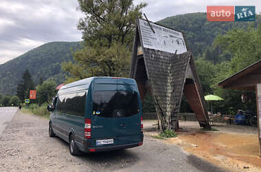 Микроавтобус Mercedes-Benz Sprinter 2008 в 
