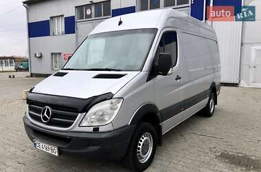 Грузовой фургон Mercedes-Benz Sprinter 2010 в Черновцах