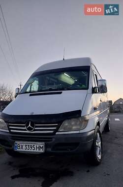 Приміський автобус Mercedes-Benz Sprinter 2005 в Кам'янець-Подільському