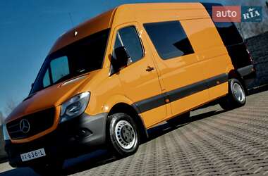 Інші автобуси Mercedes-Benz Sprinter 2016 в Чернівцях