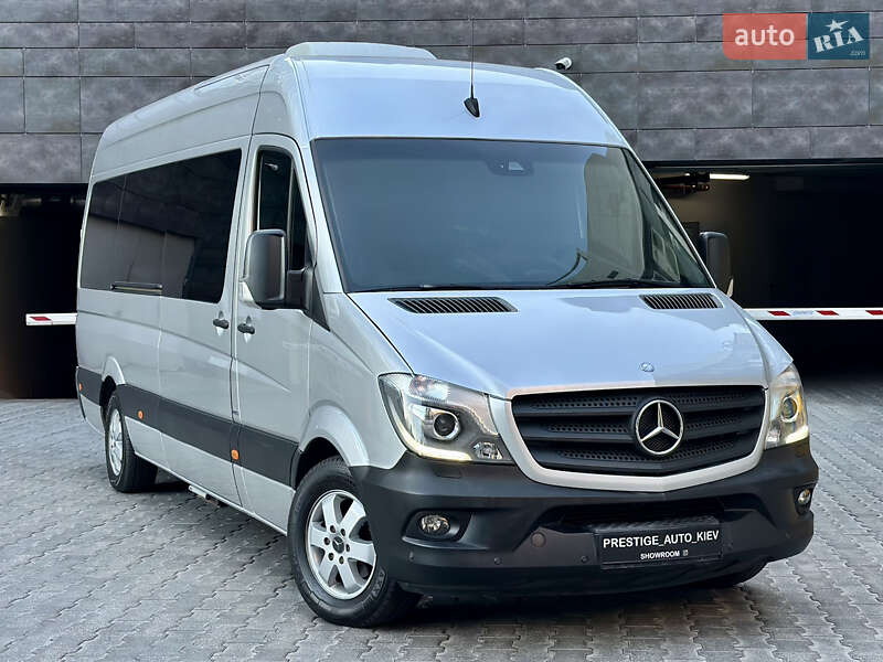 Микроавтобус Mercedes-Benz Sprinter 2014 в Киеве