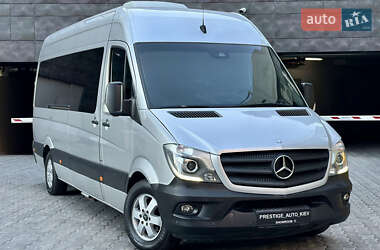 Микроавтобус Mercedes-Benz Sprinter 2014 в Киеве