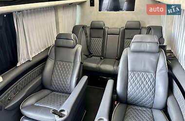 Микроавтобус Mercedes-Benz Sprinter 2014 в Киеве