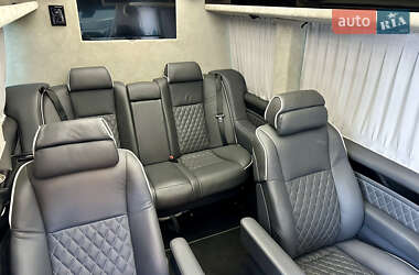 Микроавтобус Mercedes-Benz Sprinter 2014 в Киеве