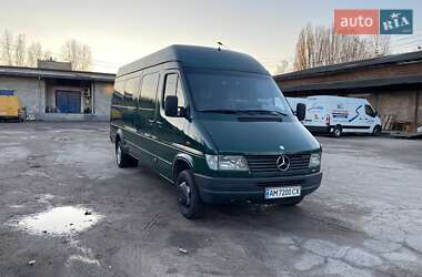 Грузовой фургон Mercedes-Benz Sprinter 1998 в Житомире