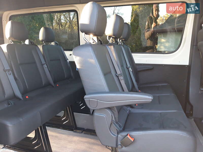 Мікроавтобус Mercedes-Benz Sprinter 2020 в Луцьку