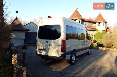 Микроавтобус Mercedes-Benz Sprinter 2020 в 