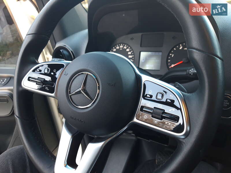 Мікроавтобус Mercedes-Benz Sprinter 2020 в Луцьку