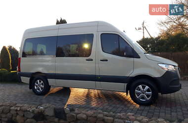 Микроавтобус Mercedes-Benz Sprinter 2020 в 