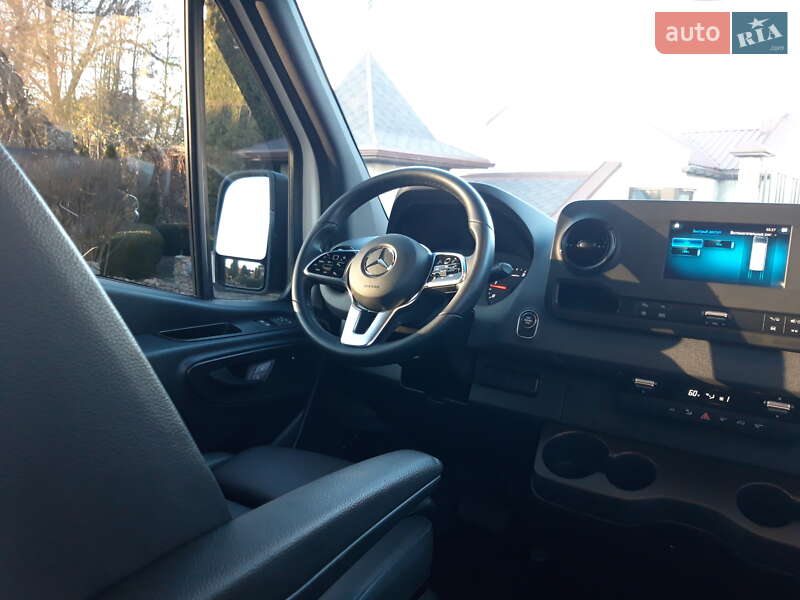 Мікроавтобус Mercedes-Benz Sprinter 2020 в Луцьку