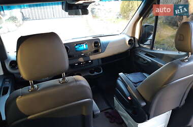 Микроавтобус Mercedes-Benz Sprinter 2020 в 