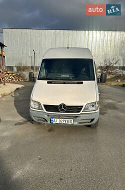 Грузовой фургон Mercedes-Benz Sprinter 2006 в Броварах