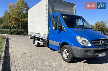 Тентований Mercedes-Benz Sprinter 2006 в Луцьку