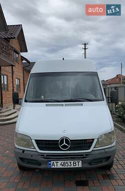 Інші вантажівки Mercedes-Benz Sprinter 2001 в Вижниці