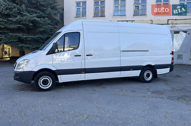 Грузовой фургон Mercedes-Benz Sprinter 2006 в Желтых Водах