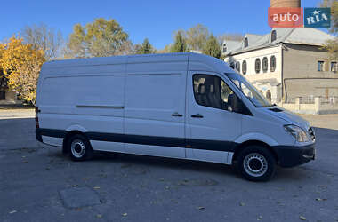 Вантажний фургон Mercedes-Benz Sprinter 2006 в Жовтих Водах