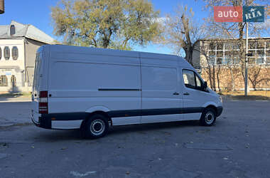 Вантажний фургон Mercedes-Benz Sprinter 2006 в Жовтих Водах