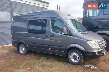 Грузопассажирский фургон Mercedes-Benz Sprinter 2007 в Смеле