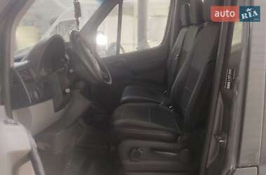 Грузопассажирский фургон Mercedes-Benz Sprinter 2007 в Смеле