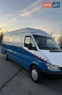 Грузовой фургон Mercedes-Benz Sprinter 2004 в Черновцах