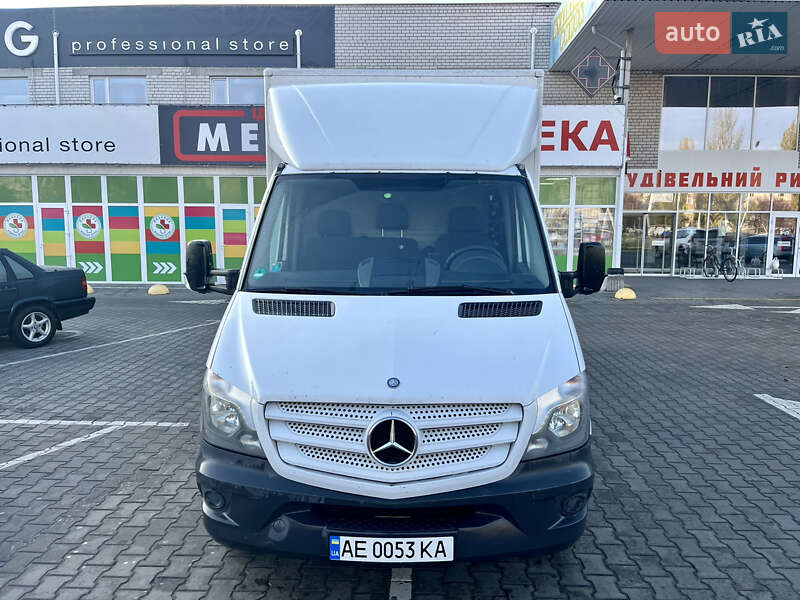 Грузовой фургон Mercedes-Benz Sprinter 2013 в Павлограде