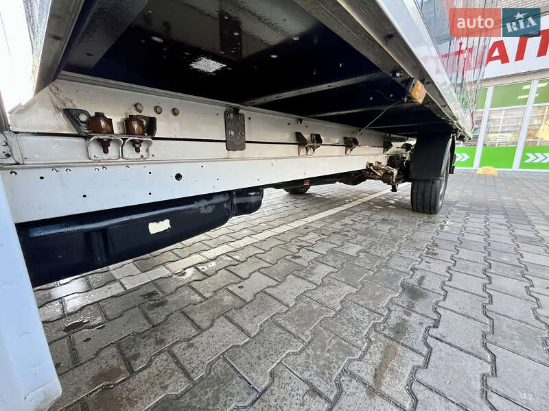Грузовой фургон Mercedes-Benz Sprinter 2013 в Павлограде