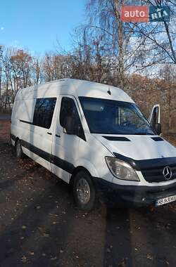 Грузовой фургон Mercedes-Benz Sprinter 2007 в Виннице