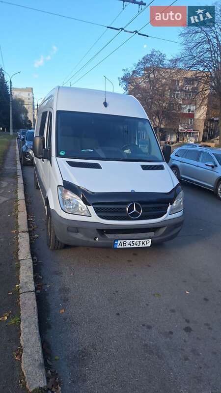 Грузопассажирский фургон Mercedes-Benz Sprinter 2010 в 