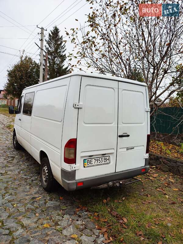 Мікроавтобус Mercedes-Benz Sprinter 2005 в Миколаєві