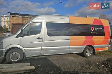 Туристичний / Міжміський автобус Mercedes-Benz Sprinter 2011 в Полтаві