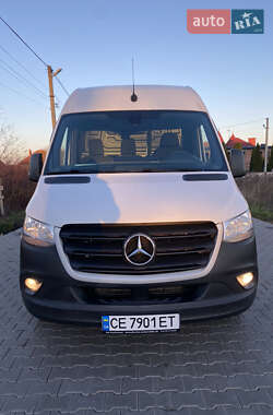 Рефрижератор Mercedes-Benz Sprinter 2020 в Черновцах