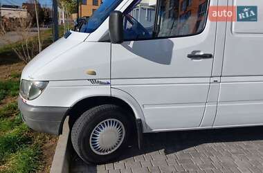 Грузовой фургон Mercedes-Benz Sprinter 2005 в Виннице