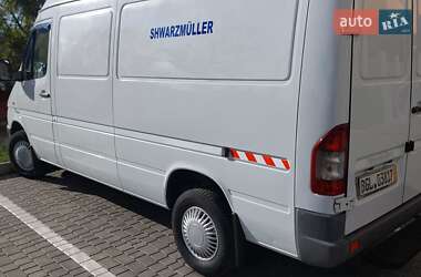 Грузовой фургон Mercedes-Benz Sprinter 2005 в Виннице