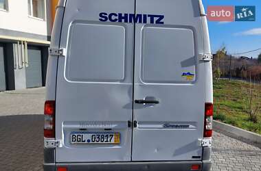 Грузовой фургон Mercedes-Benz Sprinter 2005 в Виннице