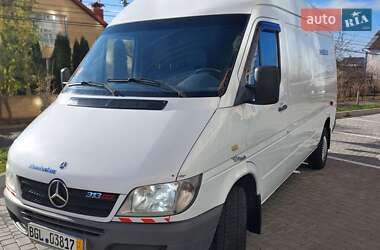 Грузовой фургон Mercedes-Benz Sprinter 2005 в Виннице