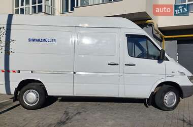 Грузовой фургон Mercedes-Benz Sprinter 2005 в Виннице